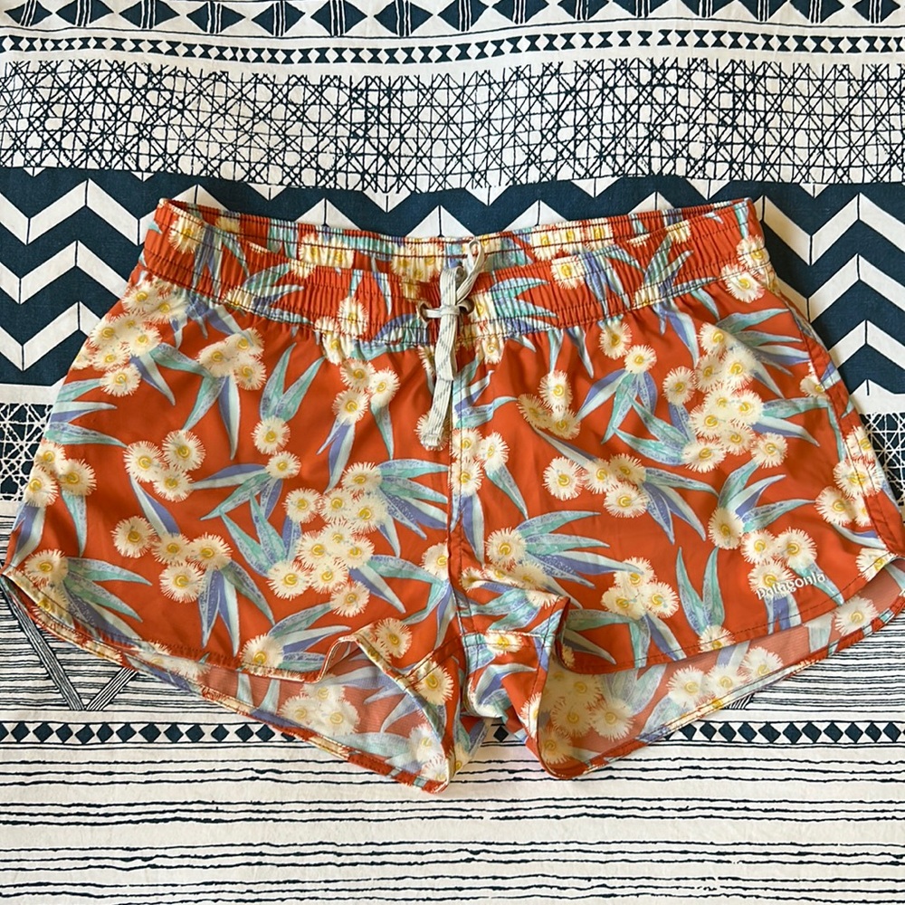 Women’s Patagonia Board Shorts